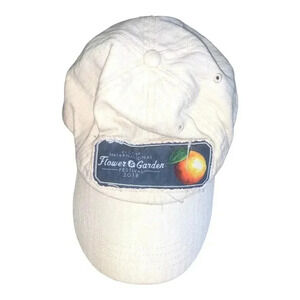 Disney Hat - 2018 Flower And Garden Festival Orange Grove